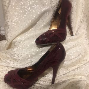 Charles David sexy heels